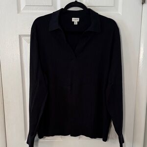 J.Crew Collared Sweater - New without tags!